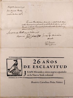 cover image of 26 años de esclavitud